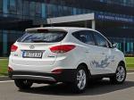 Hyundai ix35 Fuel Cell 2012 года